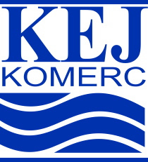 Logo kompanije Kej Komerc