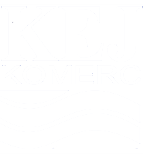 Kej Komerc compnay logo