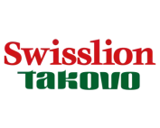 Company trademark SWISSLION
